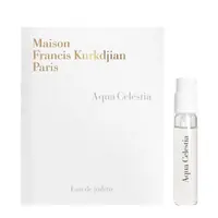 عطر سمپل عطر فرانسس کرکجان آکوا سلسیتا