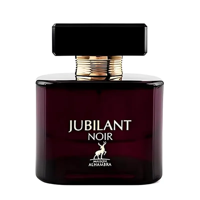 عطر عطر ادکلن الحمبرا ورساچه کریستال نویر از Maison Alhambra