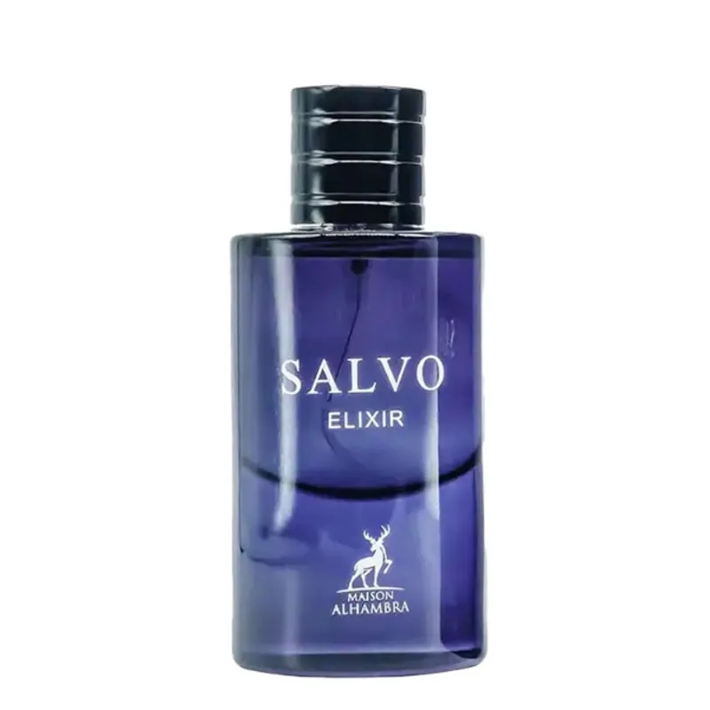 عطر عطر ادکلن الحمبرا دیور ساواج الکسیر از Maison Alhambra