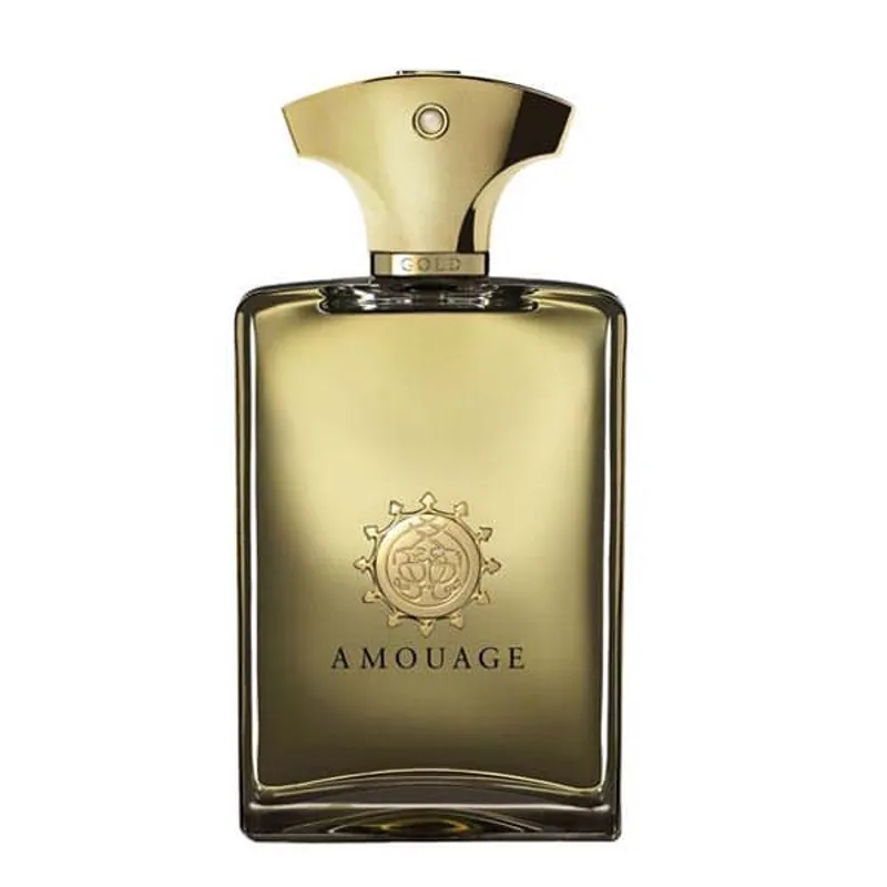 عطر عطر ادکلن آمواج گلد مردانه از Amouage