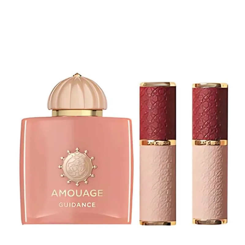 عطر گیفت ست عطر آمواج گایدنس اکسپشنال از Amouage