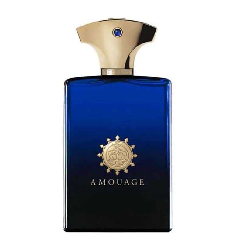 عطر عطر ادکلن آمواج اینترلود مردانه سری قدیم از Amouage