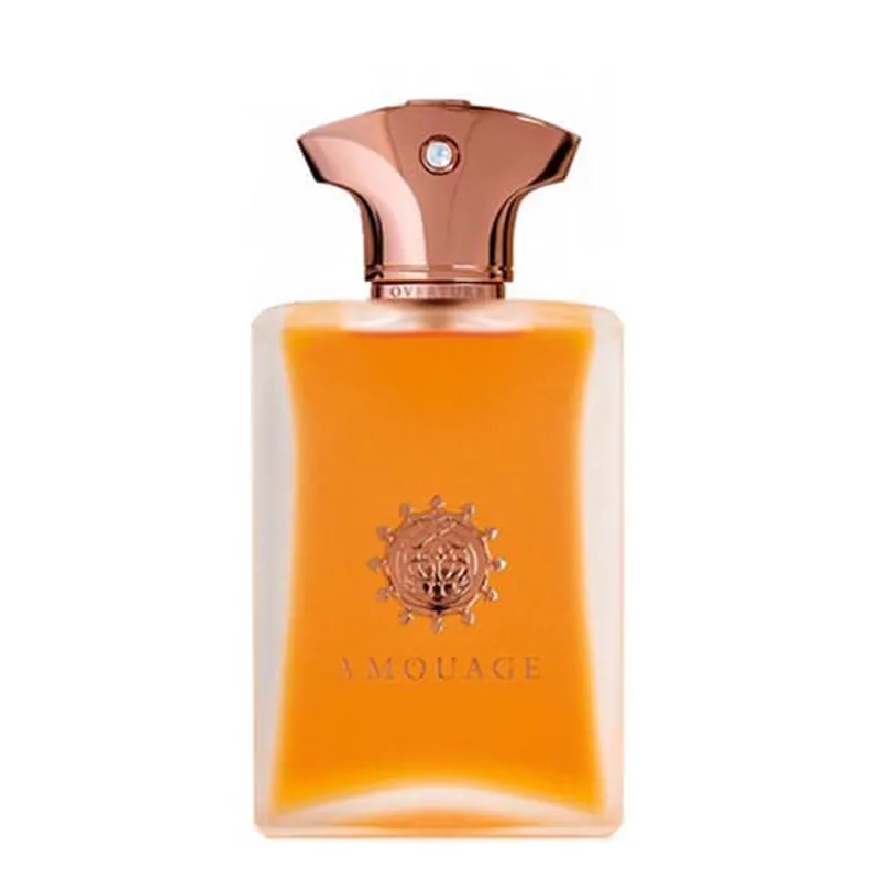 عطر تستر اورجینال ادکلن آمواج اورتور مردانه از Amouage