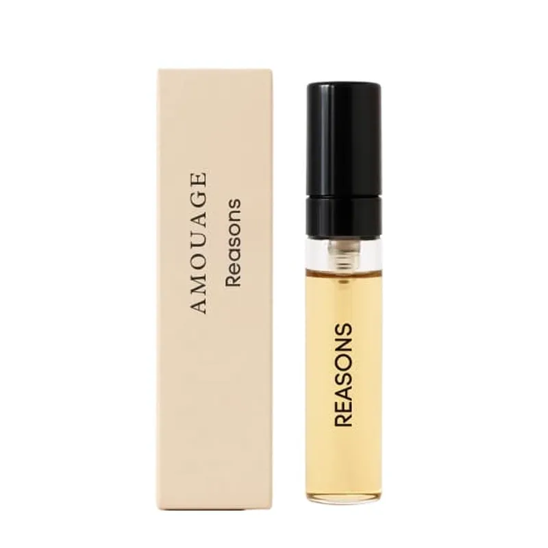 عطر سمپل عطر آمواج ریزنز از Amouage