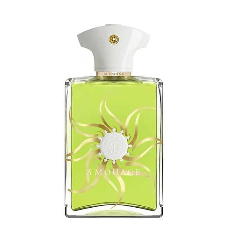 عطر عطر ادکلن آمواج سان شاین مردانه از Amouage