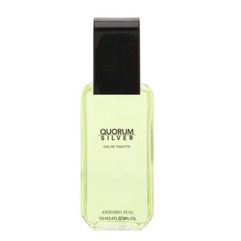 عطر عطر ادکلن آنتونیو پوییگ کوروم سیلور از Antonio Puig