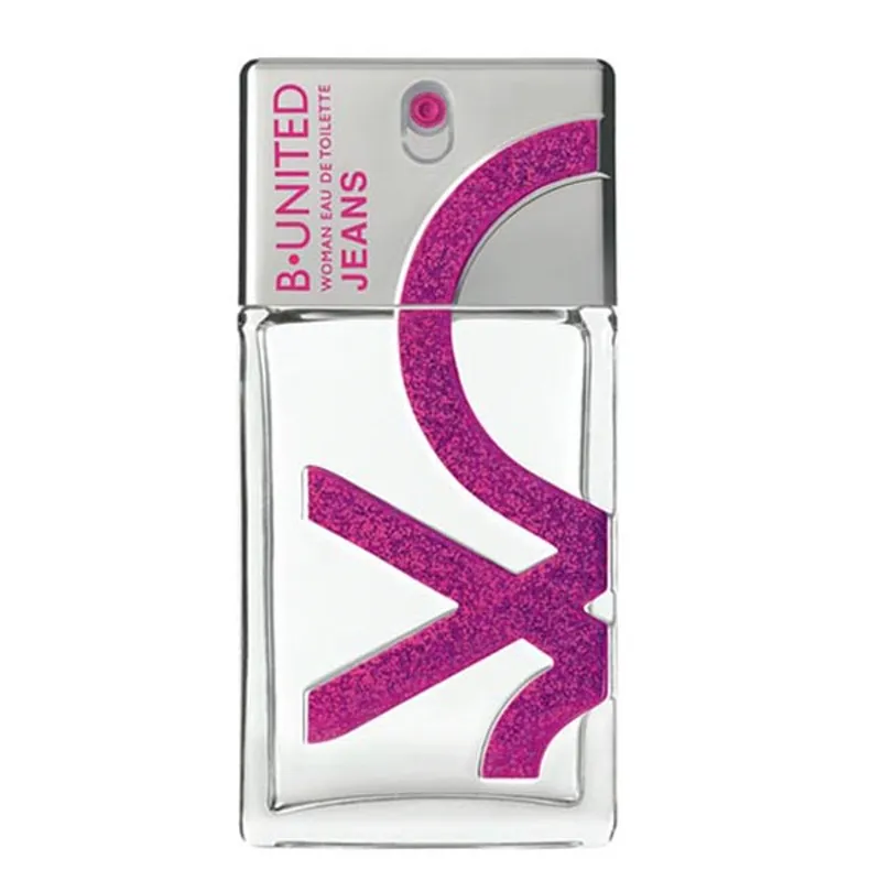 عطر عطر ادکلن بنتون بی یونایتد جینز زنانه از Benetton