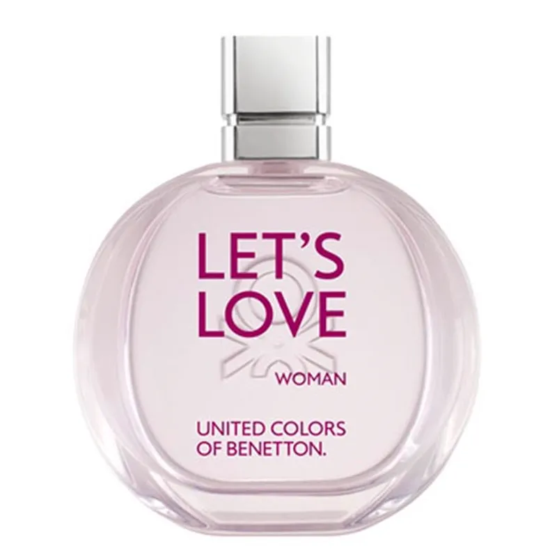 عطر عطر ادکلن بنتون لتس لاو از Benetton