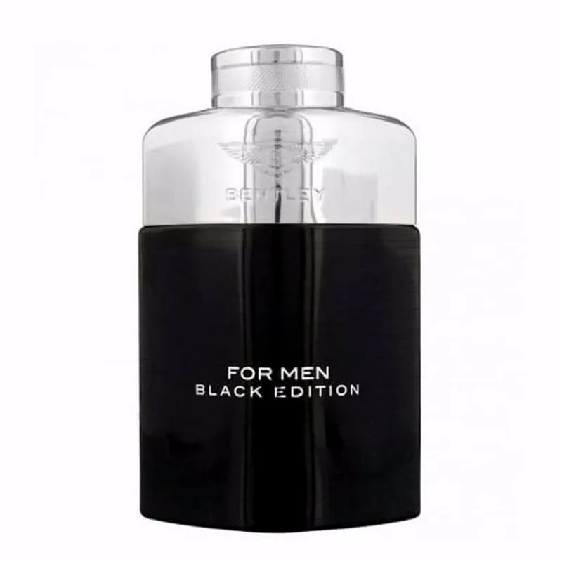 عطر عطر ادکلن بنتلی بلک ادیشن از Bentley