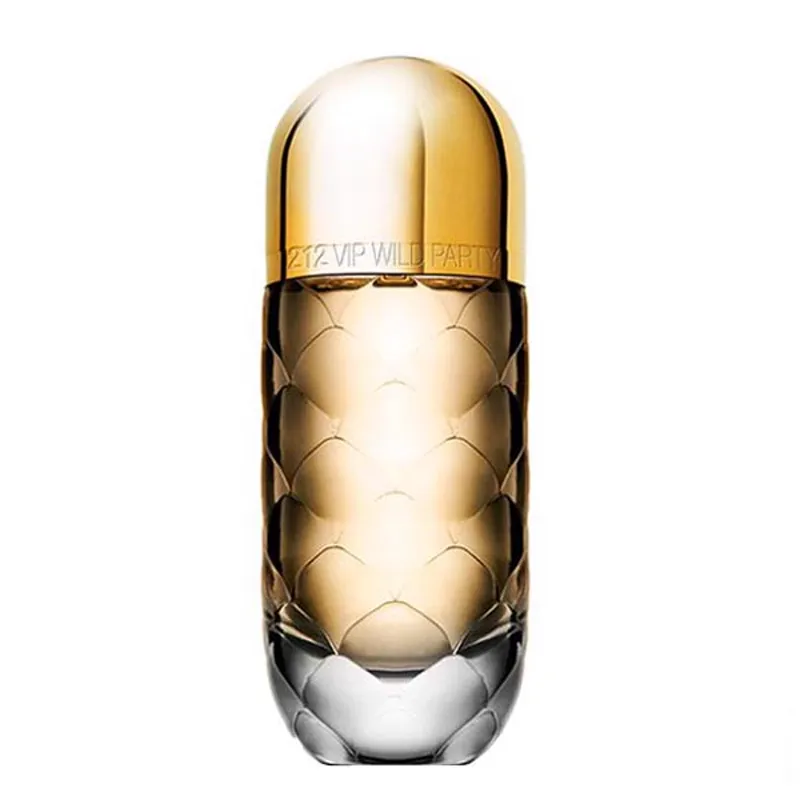 عطر عطر ادکلن کارولینا هررا 212 وی آی پی وایلد پارتی زنانه از Carolina Herrera