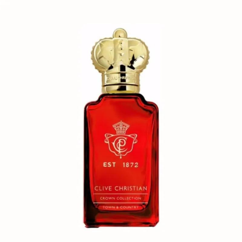 عطر عطر ادکلن کلایو کریستین تاون اند کانتری از Clive Christian