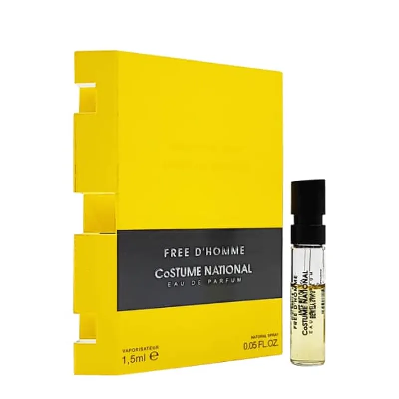 عطر سمپل عطر کاستوم ناسیونال فری د اوم ادو پرفیوم از CoSTUME NATIONAL