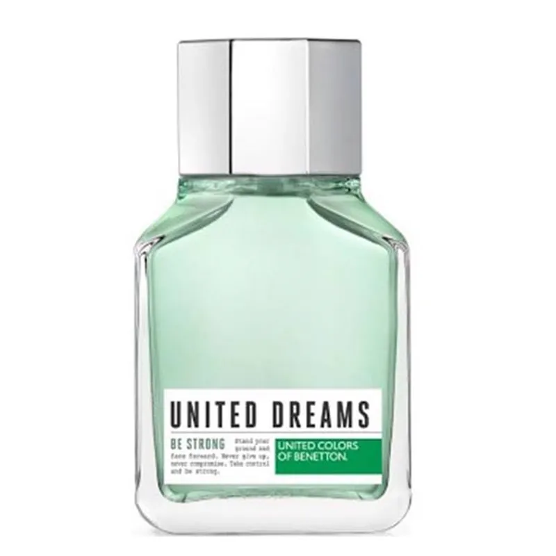 عطر عطر ادکلن بنتون یونایتد دریمز بی استرانگ-Benetton United Dreams Be Strong از Benetton