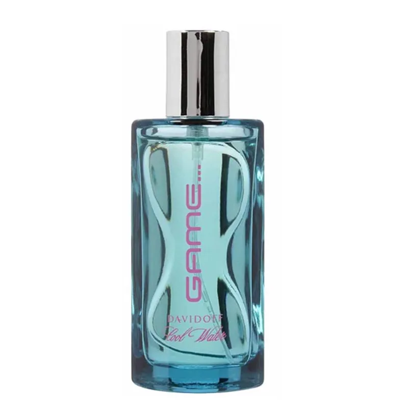 عطر عطر ادکلن دیویدوف کول واتر گیم زنانه از Davidoff