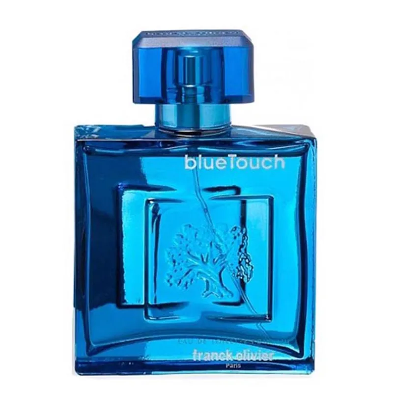 عطر عطر ادکلن فرانک الیور بلو تاچ از Franck Olivier
