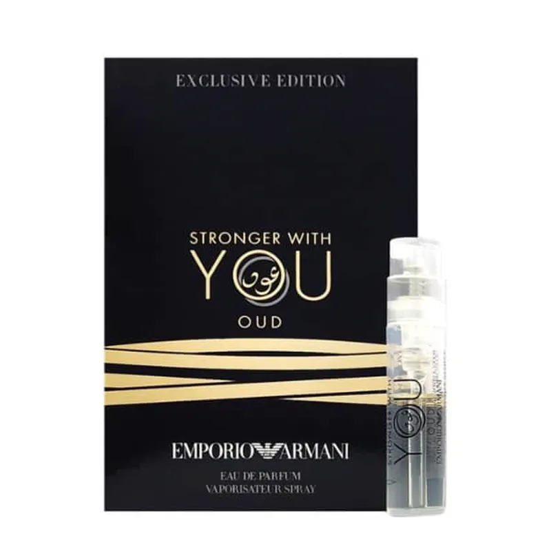 عطر سمپل عطر جورجیو آرمانی استرانگر ویت یو عود ادو پرفیوم از Giorgio Armani