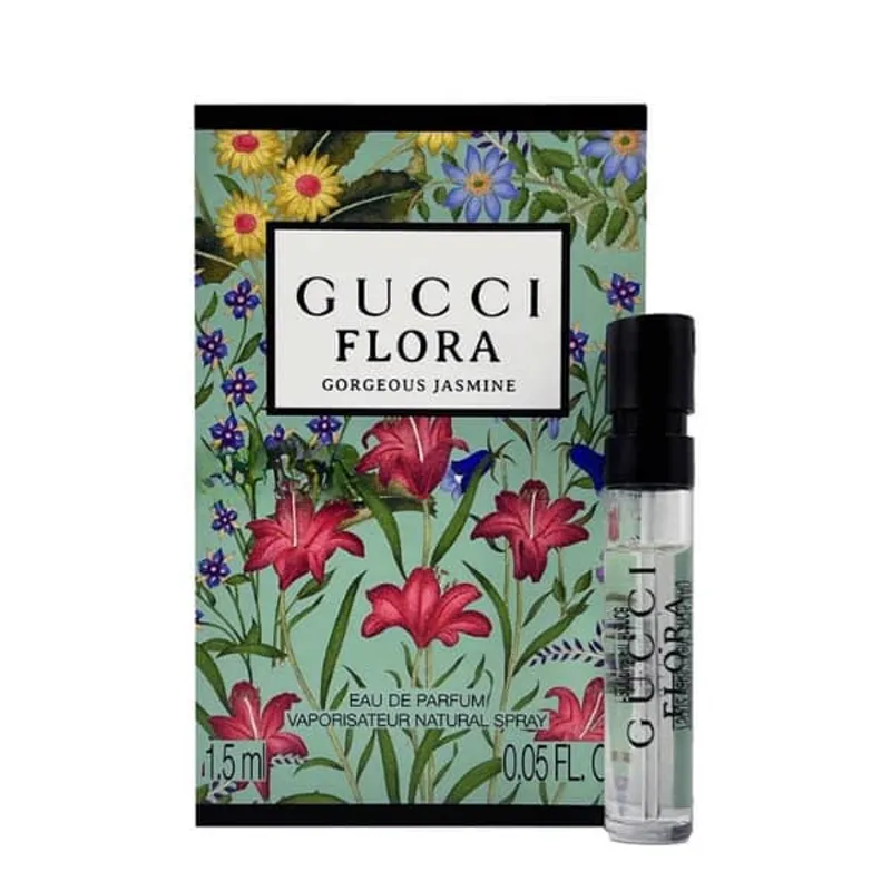عطر سمپل عطر گوچی فلورا گورجس جاسمین ادو پرفیوم از Gucci