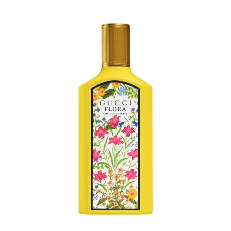 عطر عطر ادکلن گوچی فلورا جورجس اورکید از Gucci