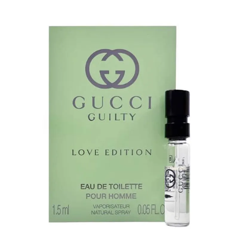 عطر سمپل عطر گوچی گیلتی لاو ادیشن پور هوم ادو تویلت از Gucci
