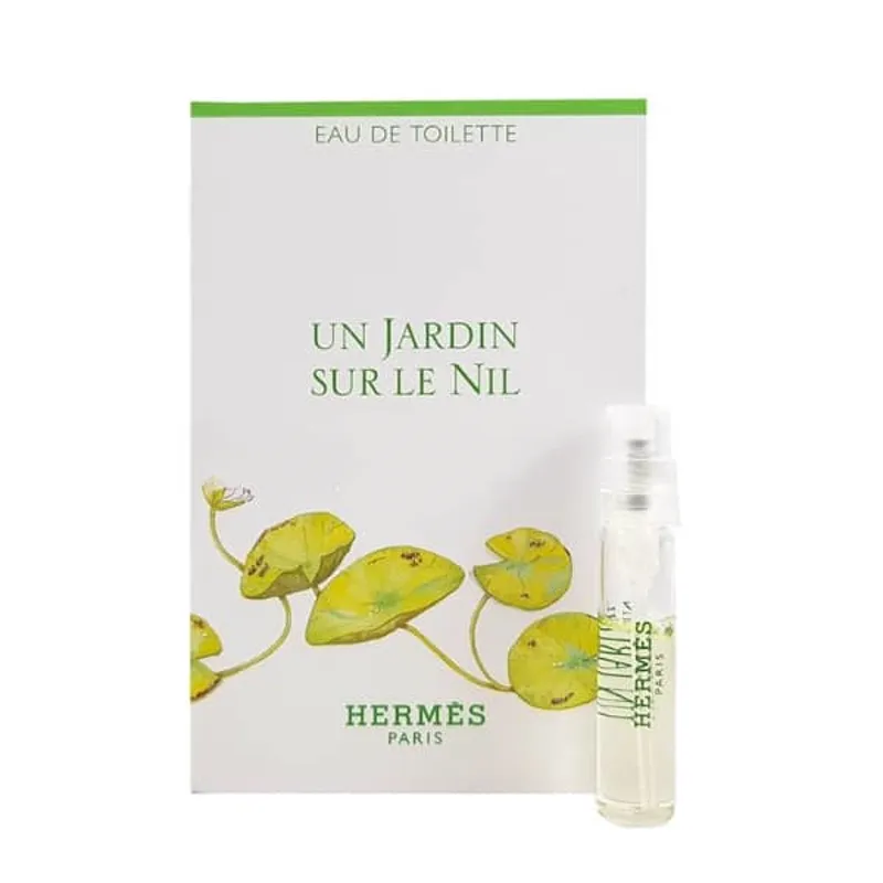 عطر سمپل عطر هرمس آن جاردین شور نیل ادو تویلت از Hermes