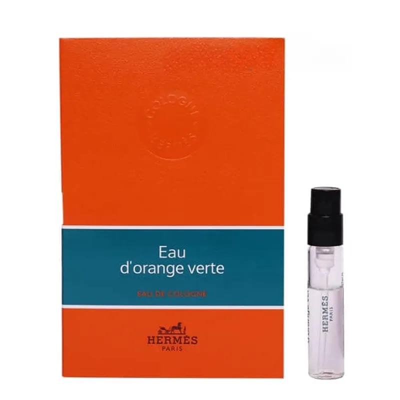عطر سمپل عطر هرمس او د اورنج ورت از Hermes