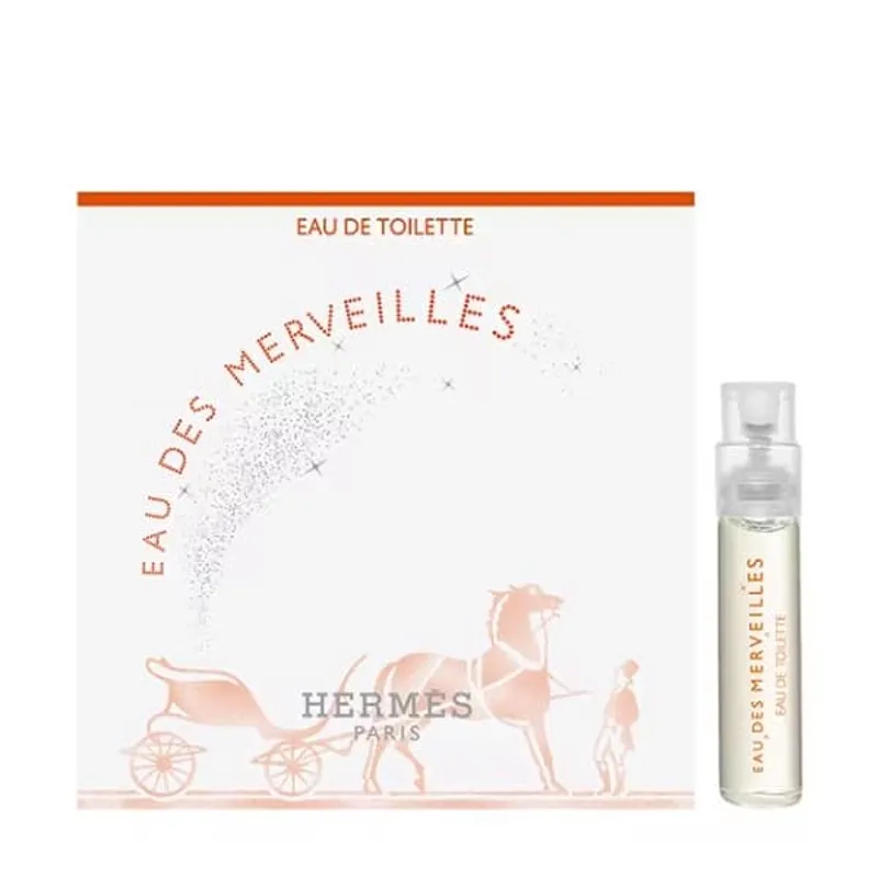 عطر سمپل عطر هرمس او دس مرویلس از Hermes