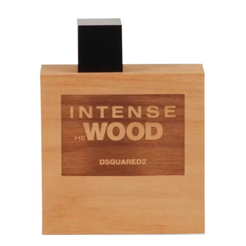 عطر عطر ادکلن هی وود اینتنس سری قدیم از Dsquared²