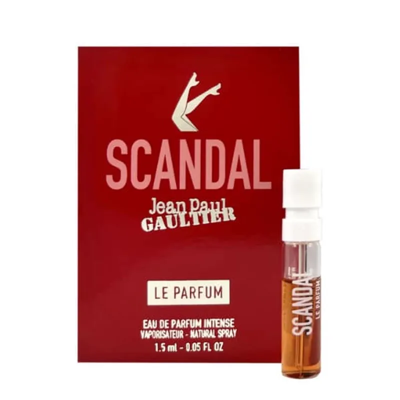 عطر سمپل عطر ژان پل گوتیه اسکندال له پارفوم ادو پرفیوم از Jean Paul Gaultier