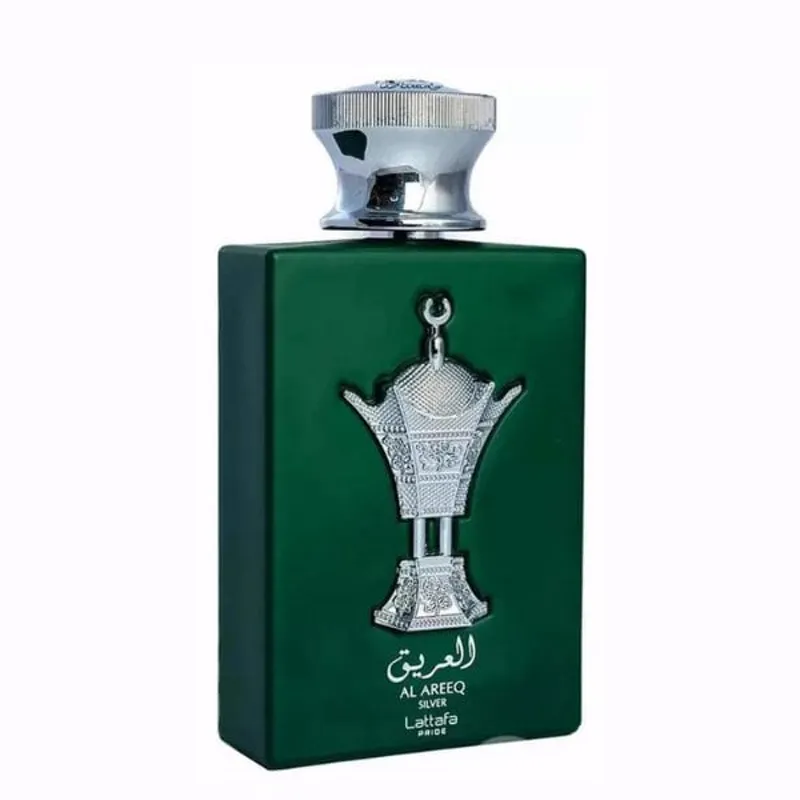 عطر عطر ادکلن لطافه العریق سیلور از Lattafa
