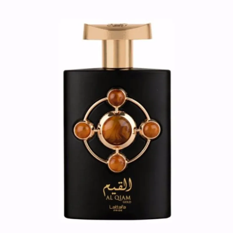 عطر عطر ادکلن لطافه القیم گلد از Lattafa