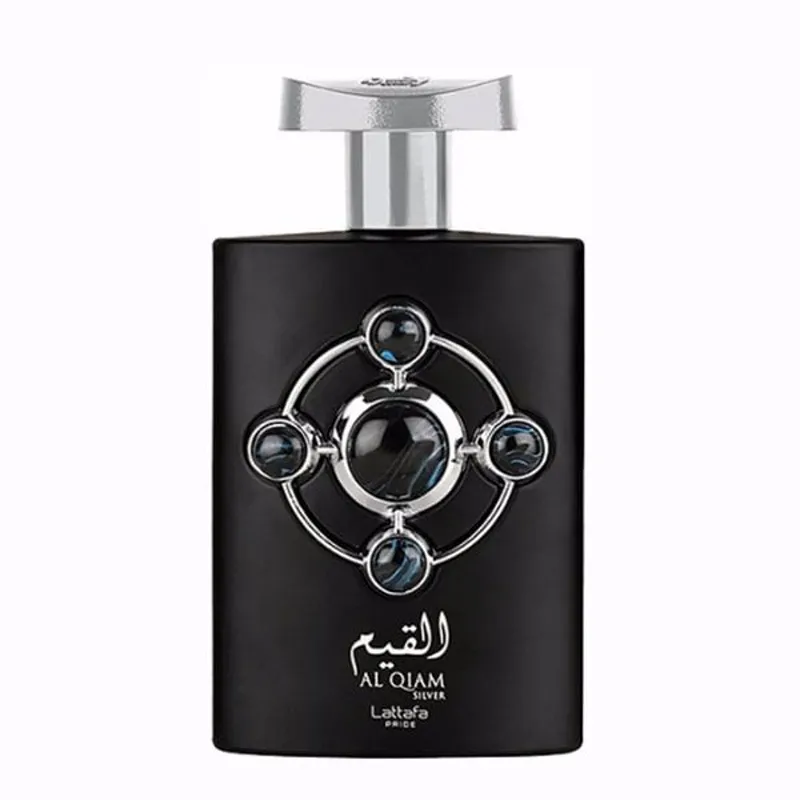 عطر عطر ادکلن لطافه القیم سیلور از Lattafa