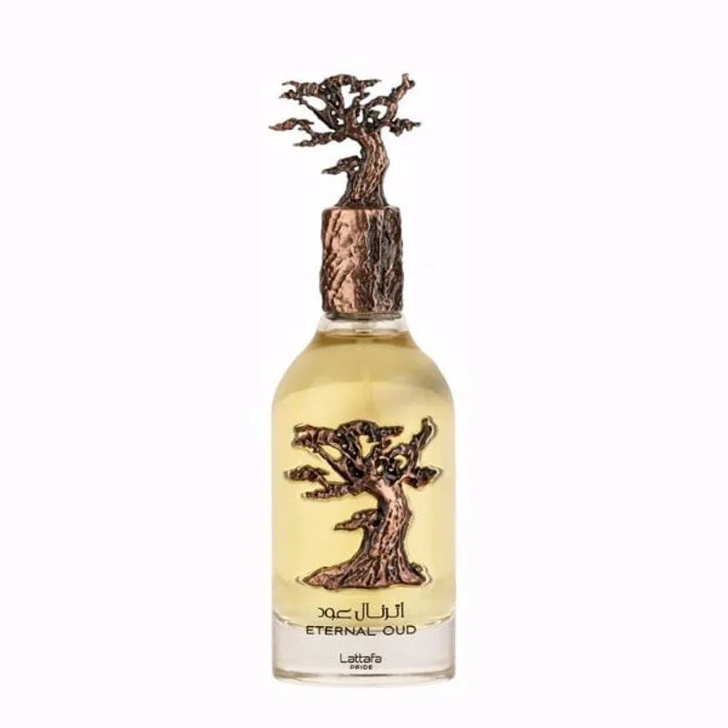 عطر عطر ادکلن لطافه اترنال عود از Lattafa