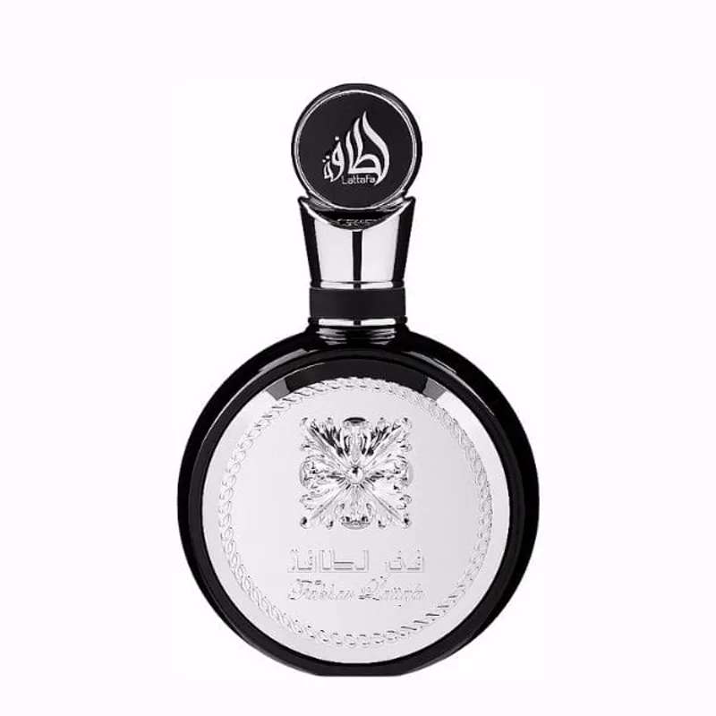عطر عطر ادکلن لطافه فخر بلک از Lattafa