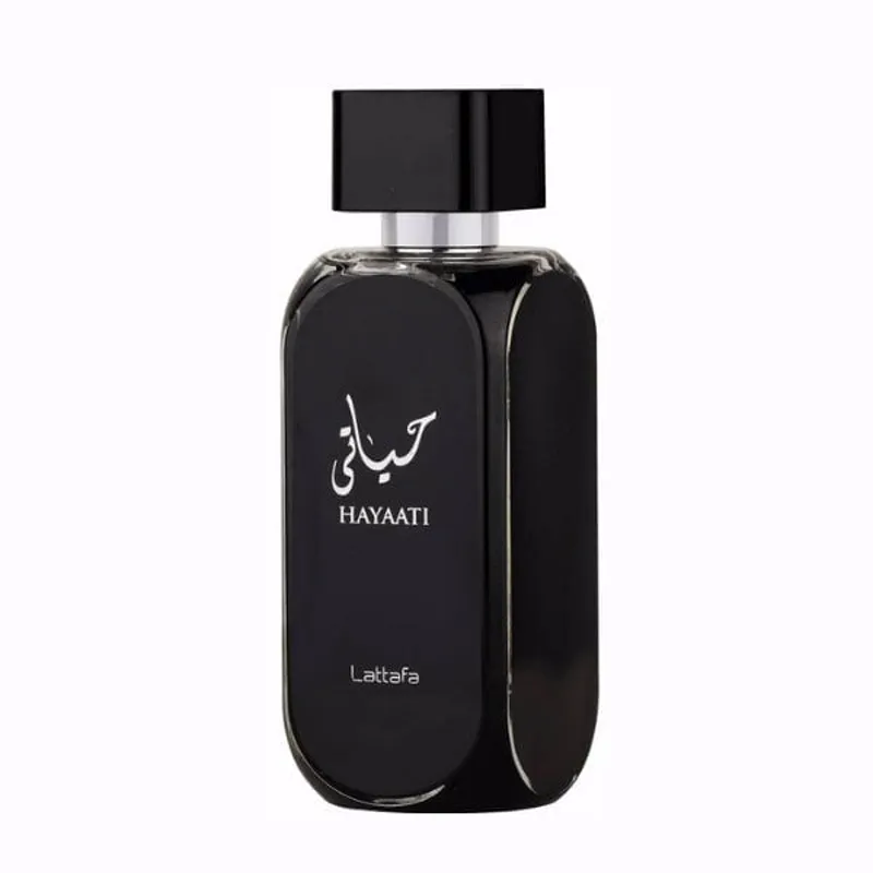 عطر عطر ادکلن حیاتی اصلی (لطافه حیاتی) از Lattafa