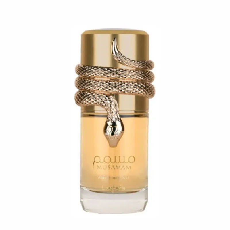 عطر عطر ادکلن لطافه مسمم وایت اینتنس از Lattafa