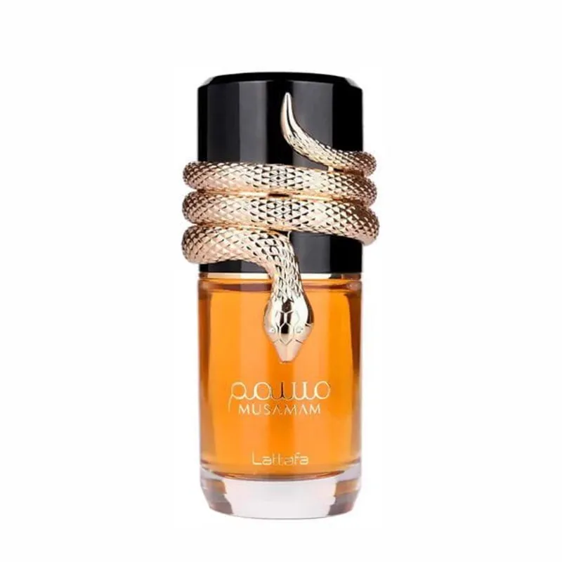 عطر عطر ادکلن لطافه مسمم از Lattafa