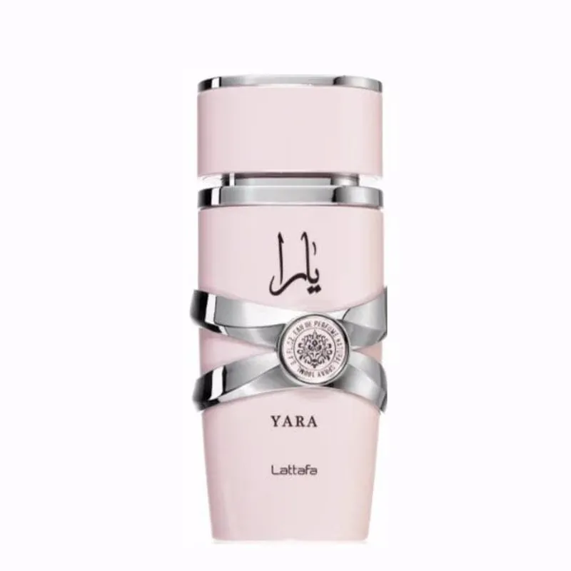 عطر ادکلن یارا صورتی اصلی از Lattafa