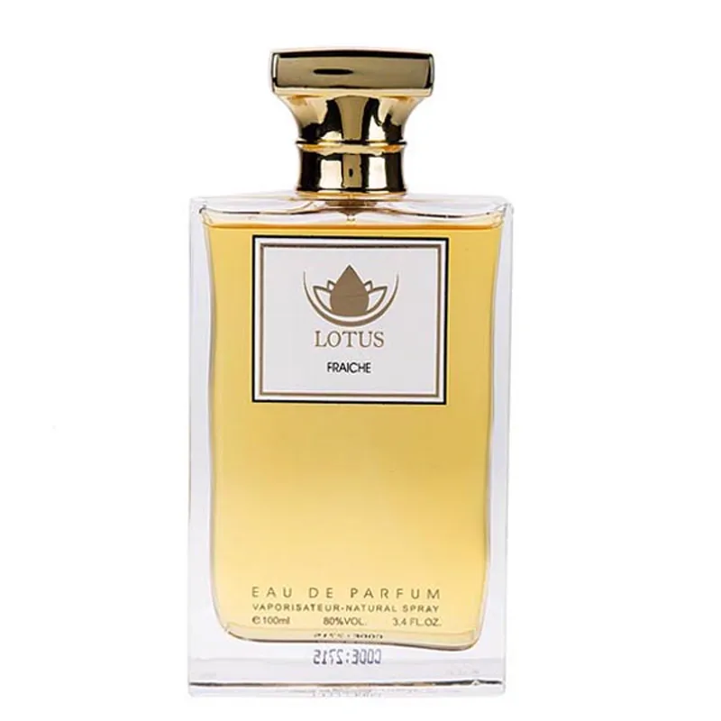 عطر عطر ادکلن لوتوس فرش