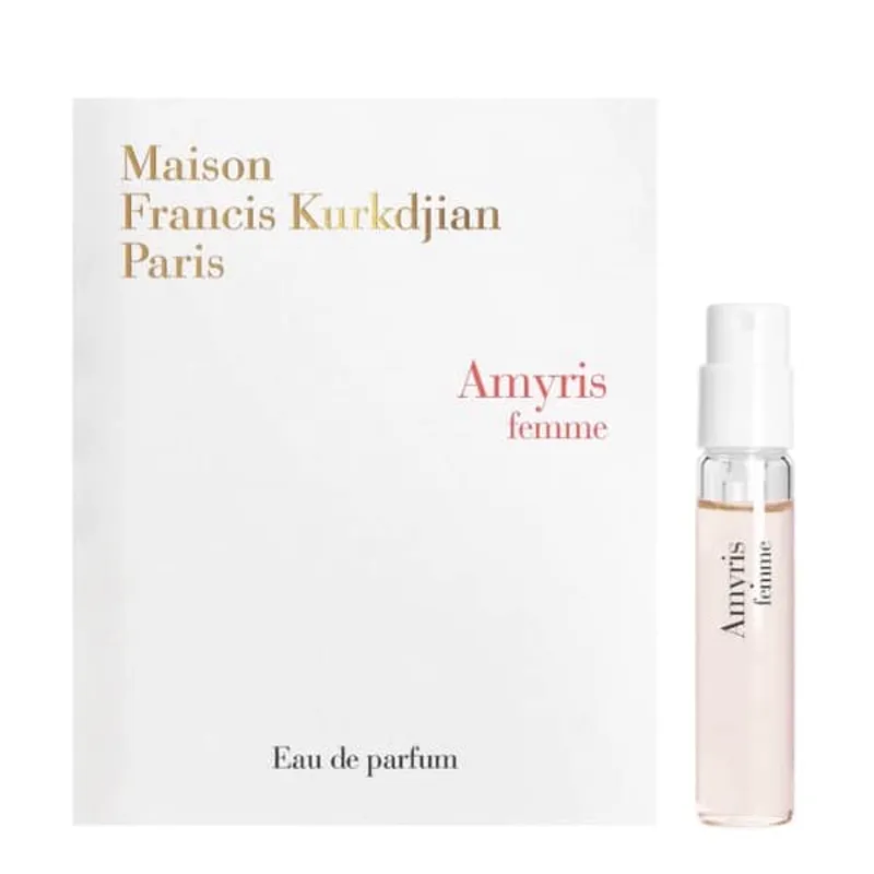 عطر سمپل عطر فرانسس کرکجان آمیریس فم از Maison Francis Kurkdjian