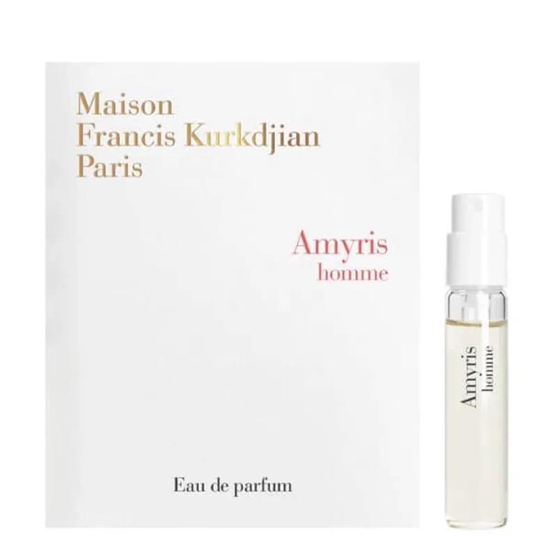 عطر سمپل عطر فرانسس کرکجان آمیریس هوم از Maison Francis Kurkdjian