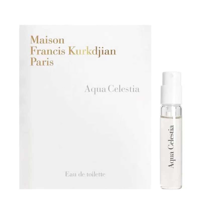عطر سمپل عطر فرانسس کرکجان آکوا سلسیتا از Maison Francis Kurkdjian