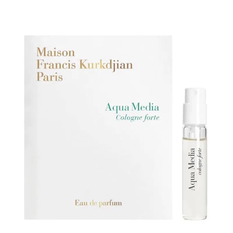 عطر سمپل عطر فرانسس کرکجان آکوا مدیا کلون فورته از Maison Francis Kurkdjian