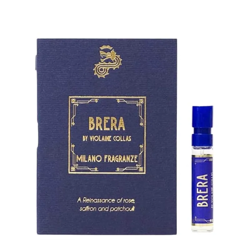 عطر سمپل عطر میلانو فرگرنز بررا از Milano Fragranze