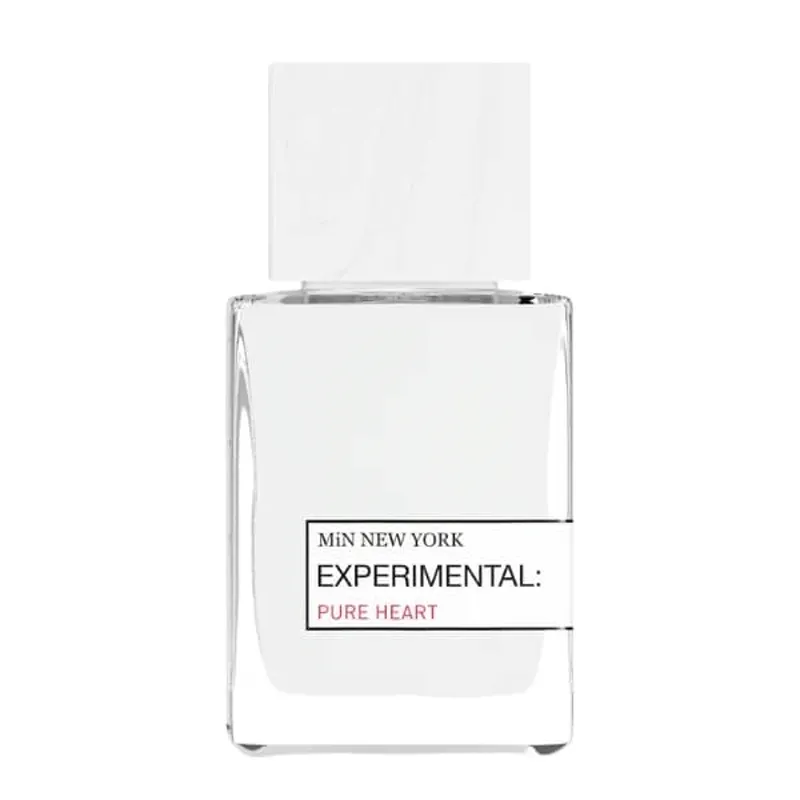 عطر عطر ادکلن مین نیویورک پیور هارت از MiN New York