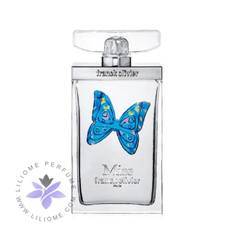 عطر عطر ادکلن میس فرانک الیور از Franck Olivier
