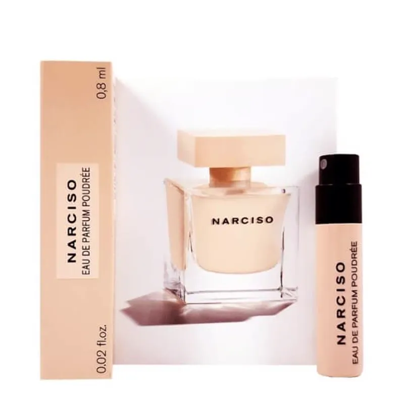 عطر سمپل عطر نارسیس رودریگز نارسیس پودری ادو پرفیوم از Narciso Rodriguez