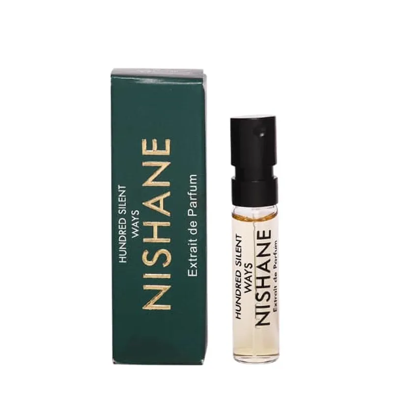 عطر سمپل عطر نیشانه هاندرد سایلنت ویز از Nishane