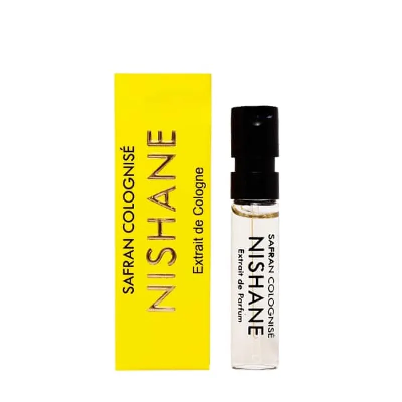 عطر سمپل عطر نیشان سافران کولونیز از Nishane