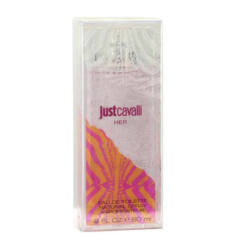 عطر عطر ادکلن روبرتو کاوالی جاست کاوالی زنانه از Roberto Cavalli