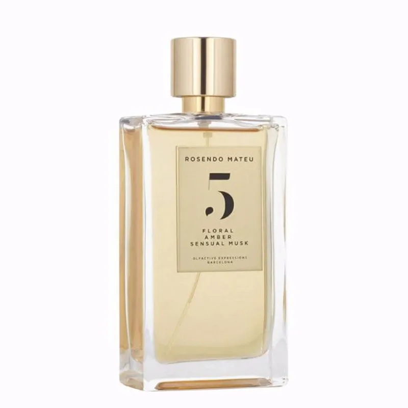 عطر عطر ادکلن روزندو ماتیو شماره ۵ از Rosendo Mateu